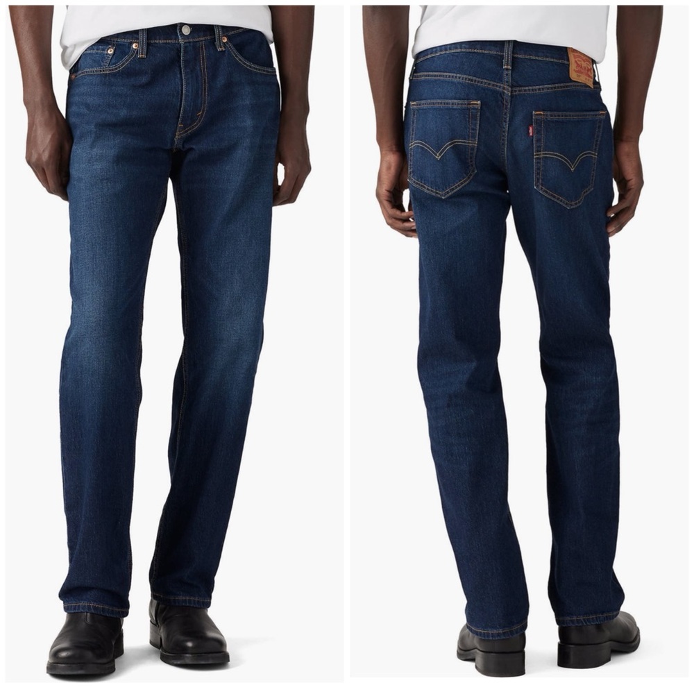 Levi’s 559 Relaxed Straight Stretch Jeans NEW [11055]